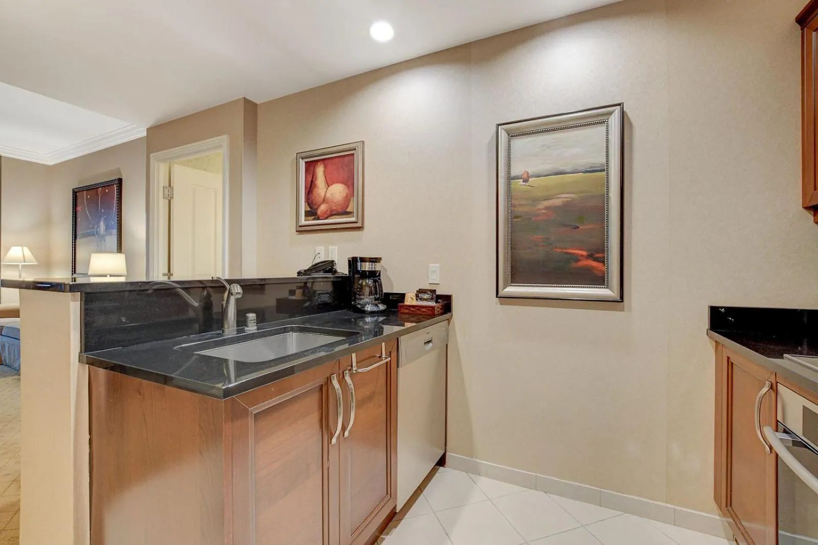 Aparthotel Incredible 1Bd 2Bth Suite Mgm Signature*Balcony View Las Vegas United States